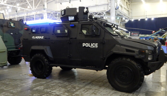 Чем готова воевать Украина: фото нового оружия