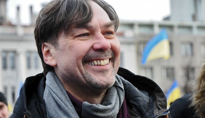 Юрий Андрухович: пусть на Донбассе решат, нужна ли им Украина