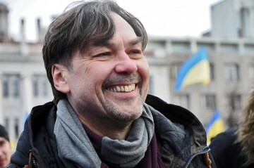 Юрий Андрухович: пусть на Донбассе решат, нужна ли им Украина