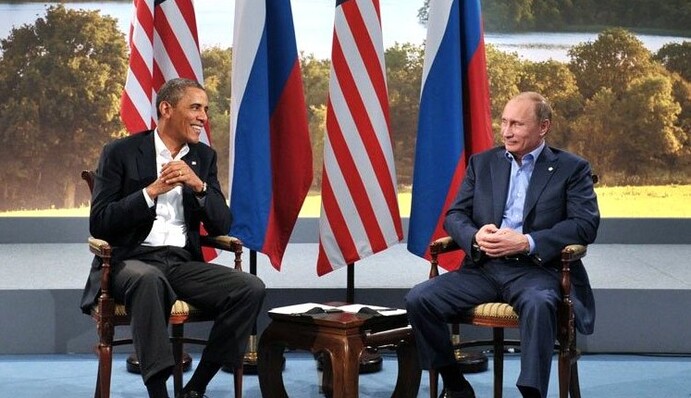 Почему Обама согласился встретиться с Путиным