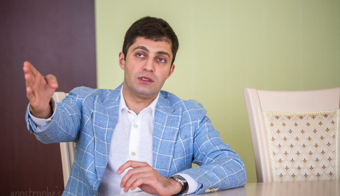 Давид Сакварелидзе: не думаю, что прокуратура остановится на аресте Мосийчука