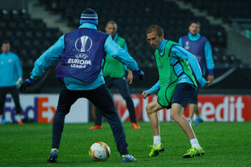 "Русенборг" — "Днепр" 0:1. Хроника матча, видео гола, онлайн