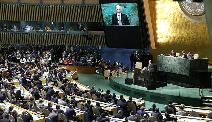 Путину не простят ни Крыма, ни Донбасса