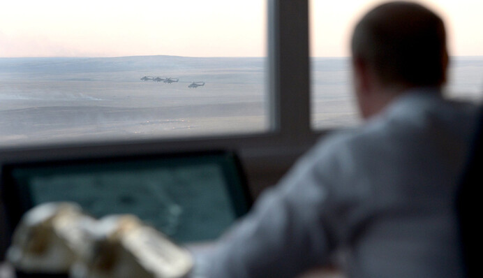 Война в Сирии: Путин дает России новую дозу наркотика