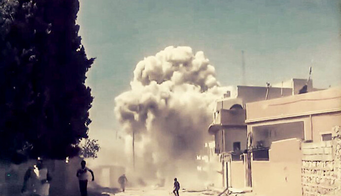 Путин пытается связать Донбасс и войну в Сирии, — частная разведка США