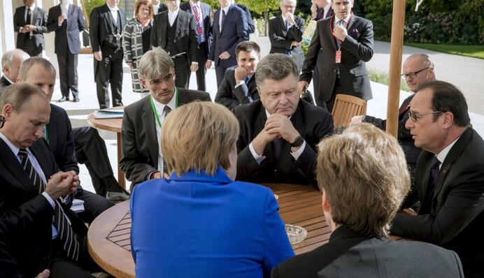 Сможет ли Россия легализовать ДНР и ЛНР: итоги переговоров нормандской четверки