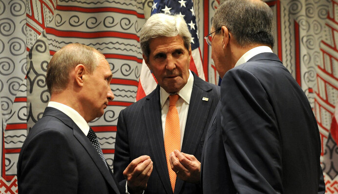 Оскорбительно для Путина: с ним не хотят ни здороваться, ни воевать