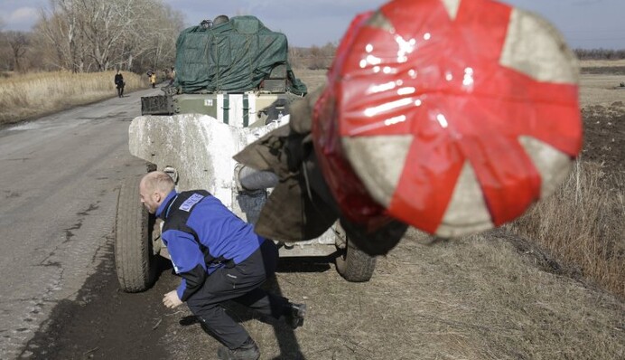 Боевики ДНР-ЛНР захотели 