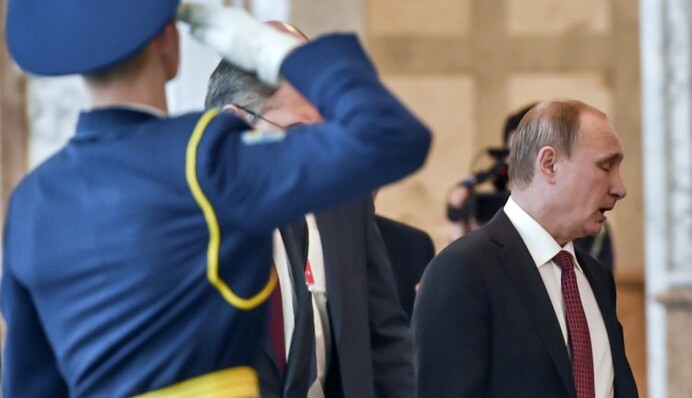 Украине нужно забыть о договоренностях с Путиным