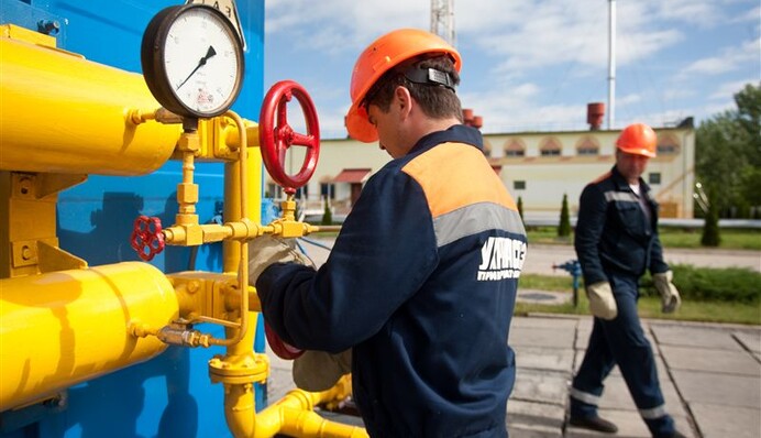 В газовых переговорах Украины и России возникли проблемы