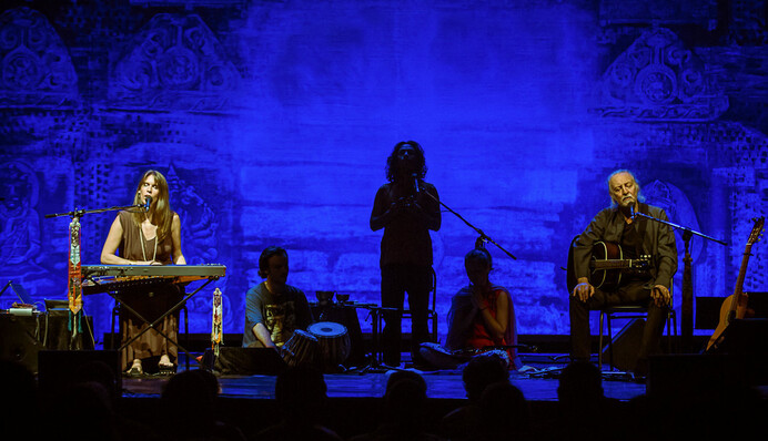 Известные музыканты из Европы пожелали Украине мира и вспомнили Майдан