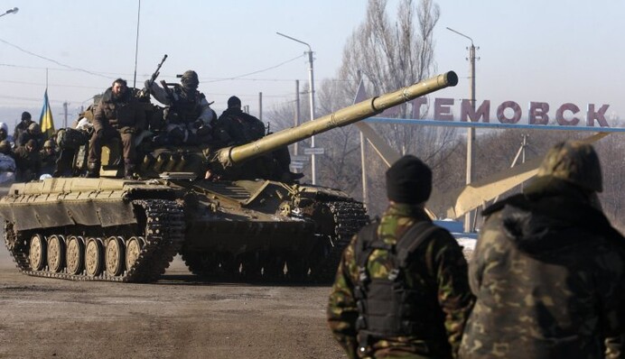 Мир или война: прогноз для Донбасса из России