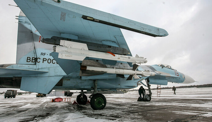 Путин хочет разместить истребители у Лукашенко: чем это грозит Украине