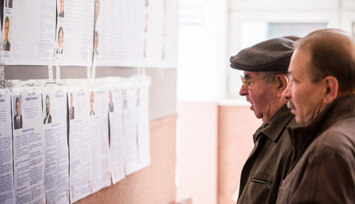 Украинцы растеряны, на выборах могут быть сюрпризы