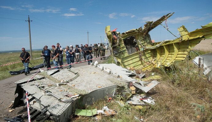 Отчет по Boeing: Украина увидела проблему, а РФ опозорилась с одной из версий
