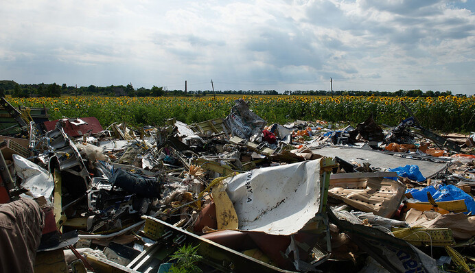 Бомба для тех, кто сбил Boeing на Донбассе