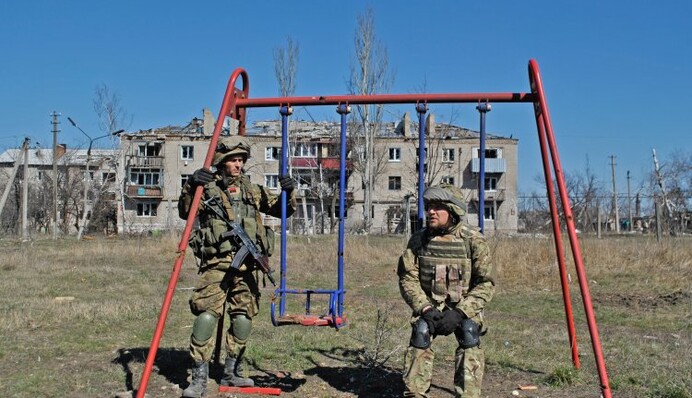 Четыре причины, по которым не заканчивается война на Донбассе, — данные частной разведки США