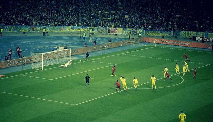 Украина — Испания 0:1: хроника, видео гола, онлайн