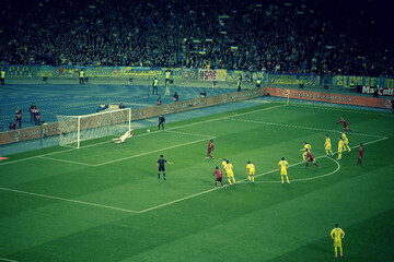 Украина — Испания 0:1: хроника, видео гола, онлайн