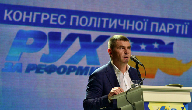 Социологи назвали одного из главных соперников Кличко в Киеве