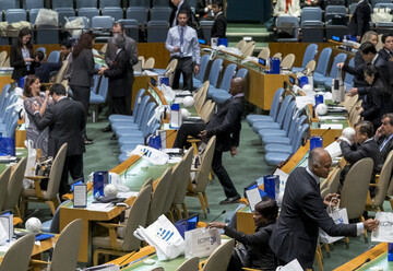 Сможет ли Украина побороть Россию  с помощью Совбеза ООН