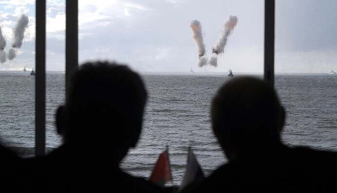 Следующая цель гибридной войны Путина