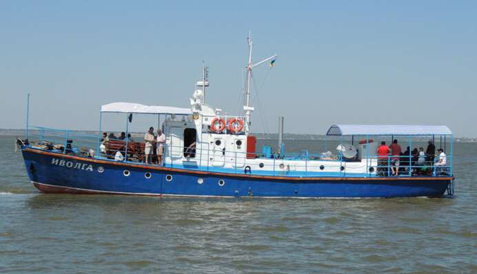 Крушение катера возле Затоки: рассказ очевидца и подробности трагедии