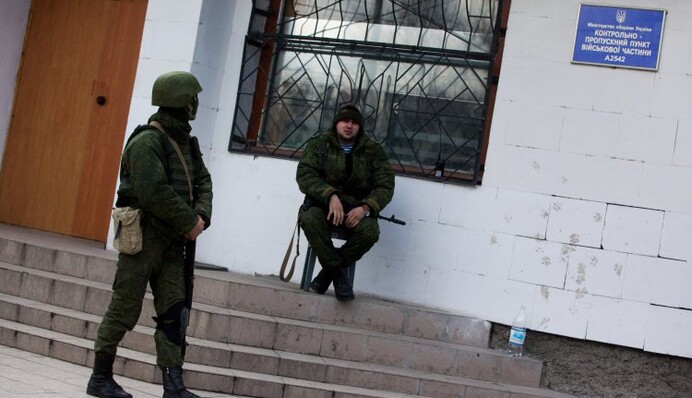 Аннексия Крыма: эксперимент провалился