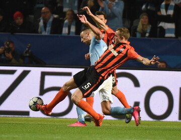 "Мальме" — "Шахтер" 1:0. Хроника, видео гола, онлайн