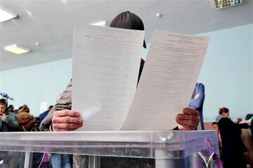 ​Скелеты киевских избирательных списков