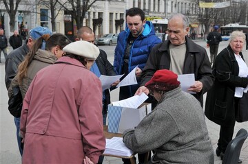 Все пузыри сдуваются: соцсети высмеяли рекордный рейтинг Путина