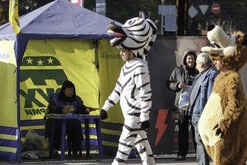 Курьезы выборов: "лучшая" агитация, над которой посмеялись соцсети