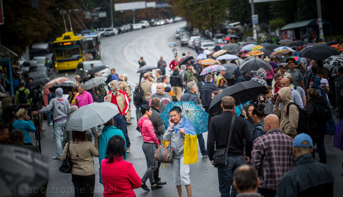Разочарованные украинцы: о настроении общества перед выборами