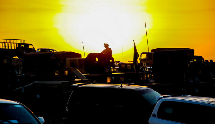 Частная разведка США назвала еще одну страну, где может начать воевать Россия