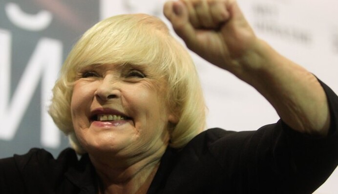 Ада Роговцева: не буду больше пересекать границу Украины и России