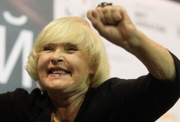 Ада Роговцева: не буду больше пересекать границу Украины и России