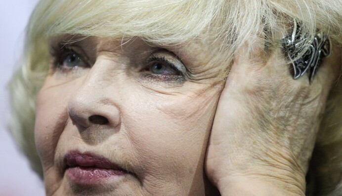 Ада Роговцева: грязь, которую олицетворял Янукович, еще чистить и чистить