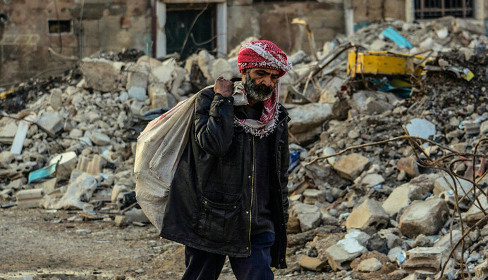 Почему Россия защищает убийцу? Рассказы сирийцев, которых бомбит авиация Путина