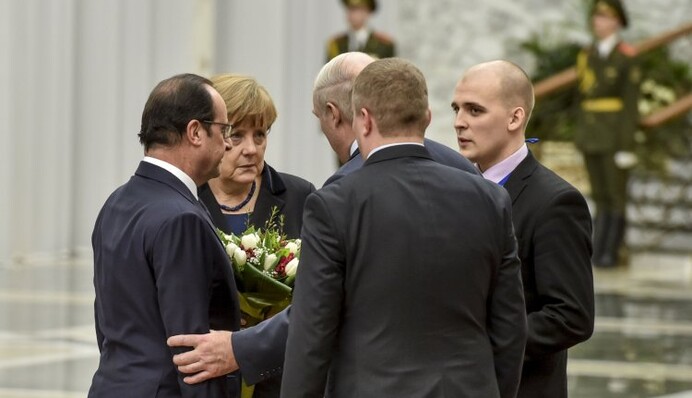 Европа хочет использовать Лукашенко в конфликте с Россией