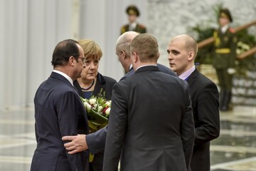 Европа хочет использовать Лукашенко в конфликте с Россией