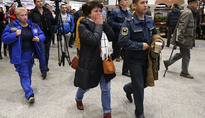 Катастрофа российского самолета в Египте: главные подробности