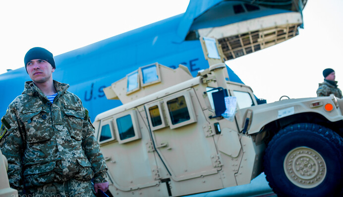 Война с Россией: обойдется ли Украина без американского оружия