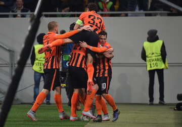 "Шахтер" — "Мальме" — 4:0. Хроника, видео голов, онлайн