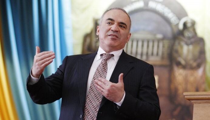 Каспаров о развале России, условии ее войны с НАТО и конце режима Путина