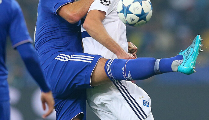 Украина в еврокубках: каковы шансы 