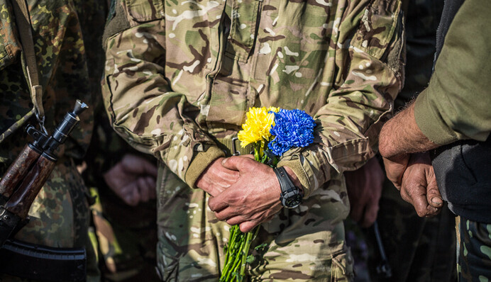 Командир чеченского батальона им. Дудаева рассказал о новых планах в Украине