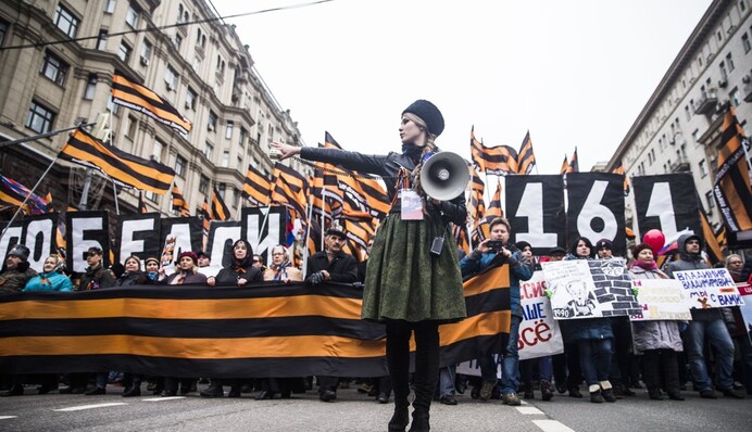 Путину скоро даже Хирург не поможет