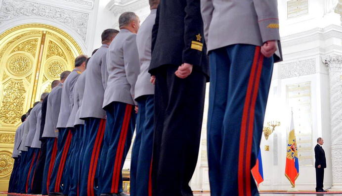 Путин готовится к чему-то серьезному: под угрозой и Украина