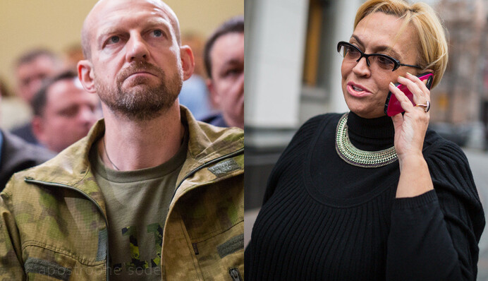 Зачем нам этот стыд? Бурная реакция соцсетей на потасовку Тетерука и Кужель