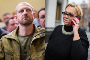 Зачем нам этот стыд? Бурная реакция соцсетей на потасовку Тетерука и Кужель